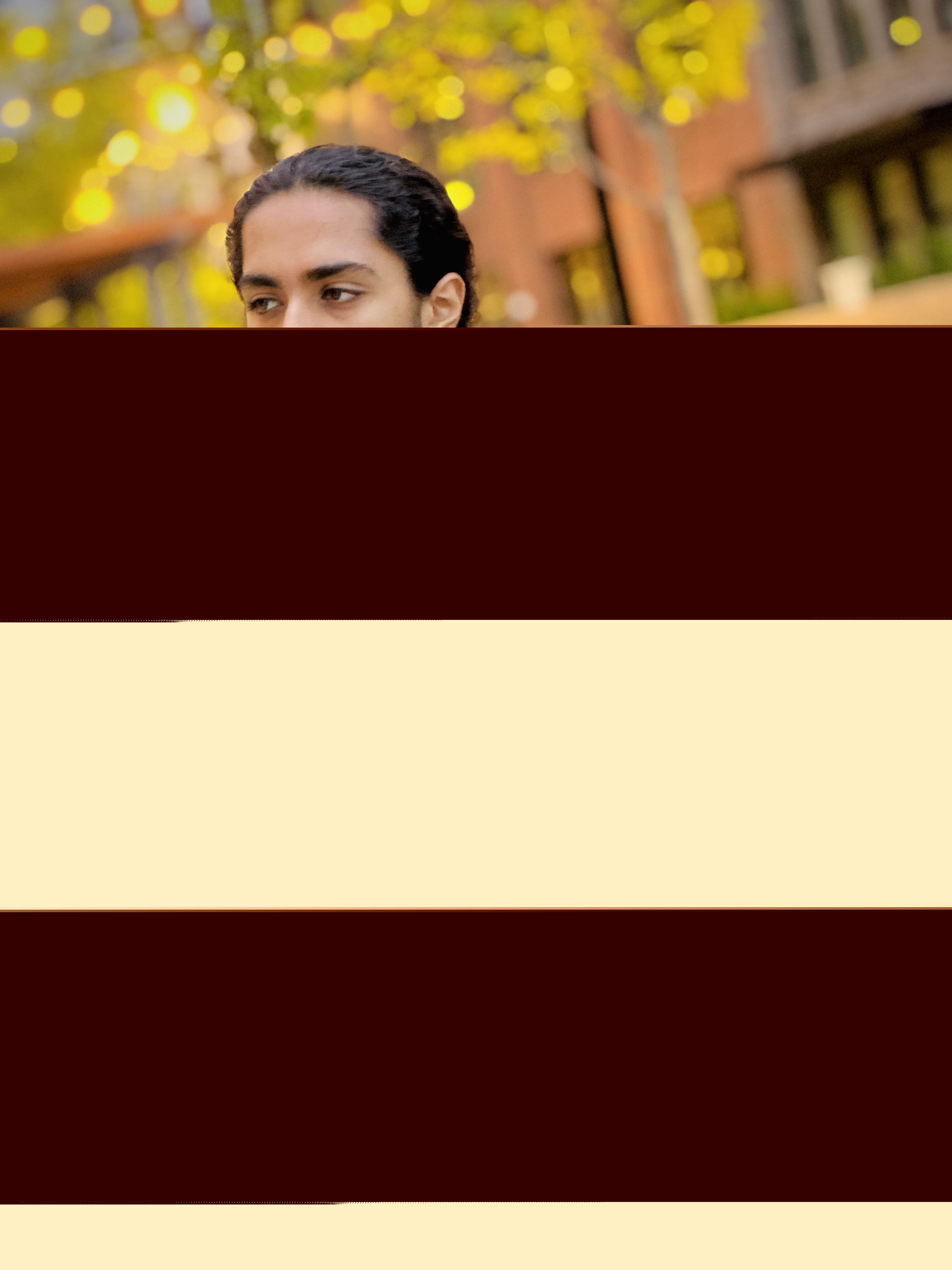 Aryan Rohira in an upscale photoshoot exuding professional confidence